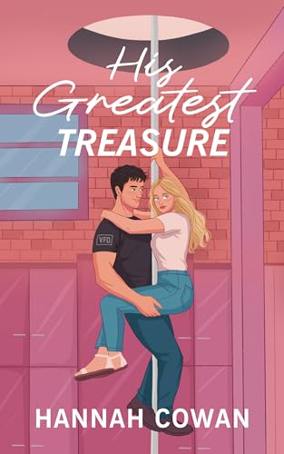 His Greatest Treasure book cover