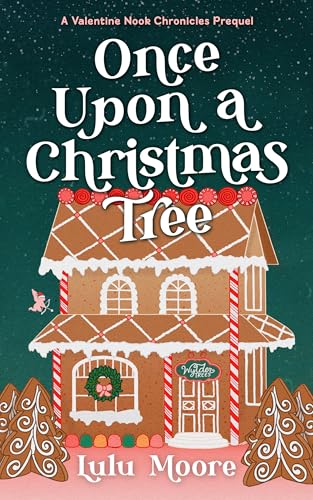Once Upon a Christmas Tree book cover