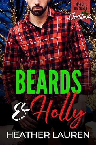 Beards and Holly (By: Heather Lauren) cover