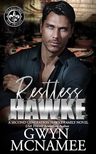 Restless Hawke book cover