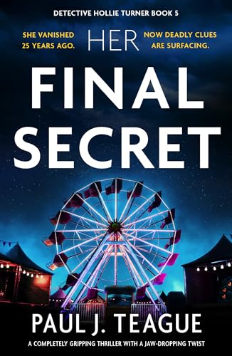 Her Final Secret book cover