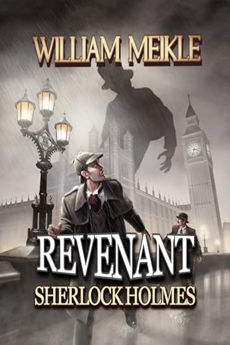 Sherlock Holmes: Revenant book cover