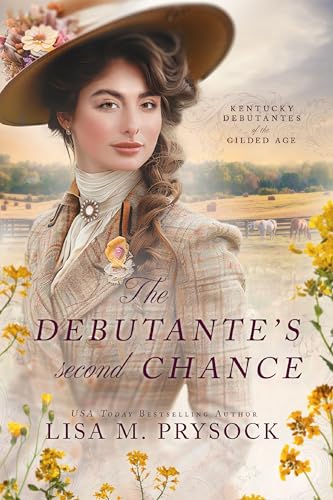 The Debutante's Second Chance cover