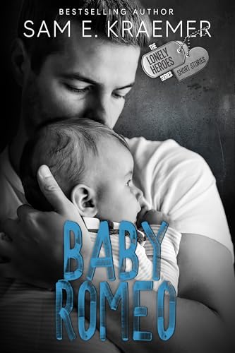 Baby Romeo book cover