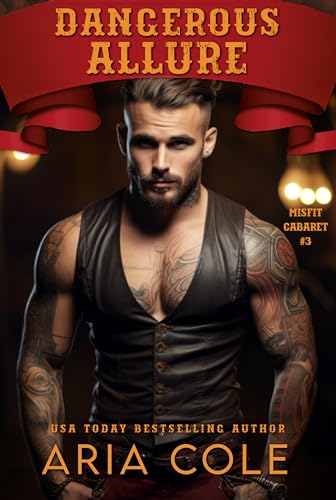 Dangerous Allure book cover