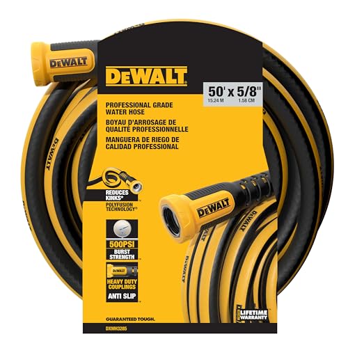 DeWalt Professional Grade Water Hose