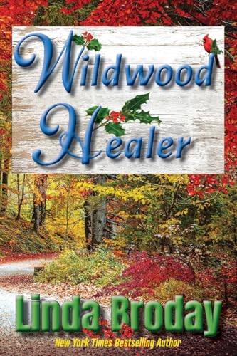 Wildwood Healer book cover