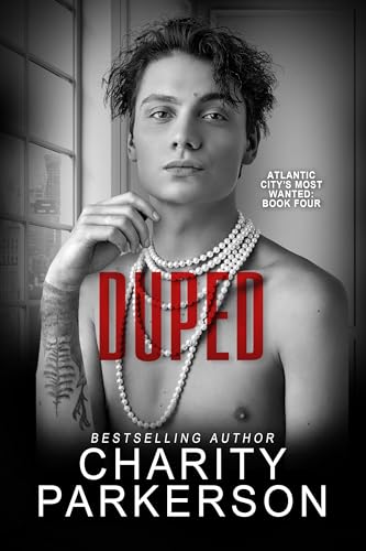 Duped book cover