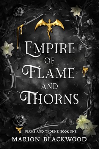 Empire of Flame and Thorns book cover