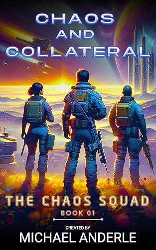 Chaos and Collateral book cover