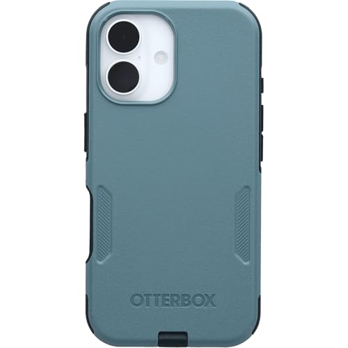 OtterBox iPhone 16 Commuter Series Case - Sagebrush (Green)
