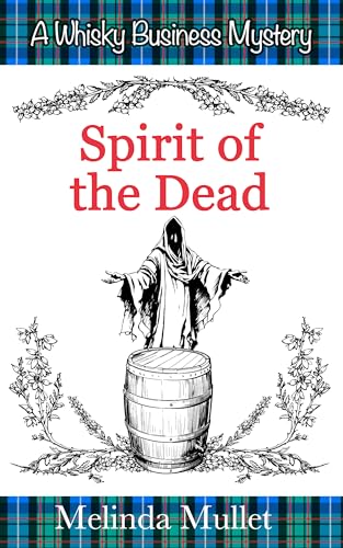 Spirit of the Dead book cover