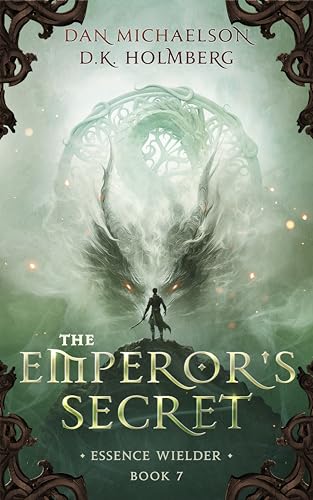The Emperor's Secret cover