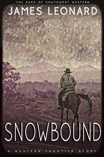 Snowbound book cover