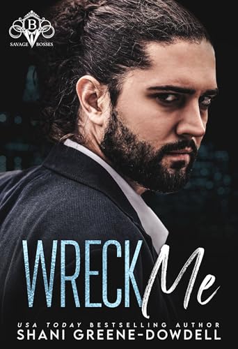 Wreck Me book cover