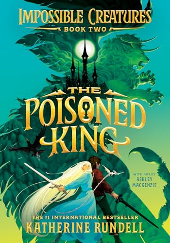 The Poisoned King book cover