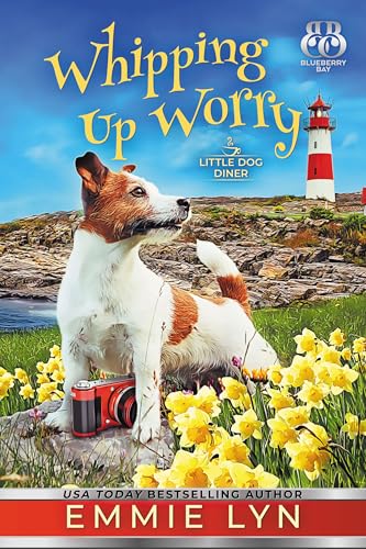 Whipping Up Worry book cover