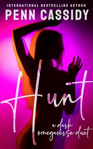 Hunt book cover