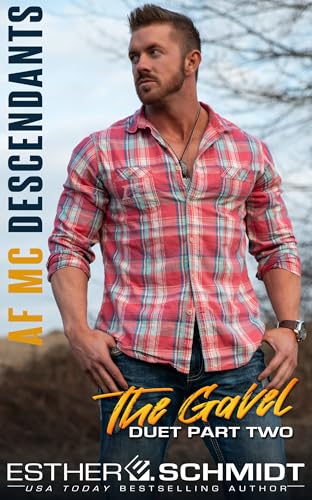 AF MC Descendants: The Gavel Duet Part Two cover