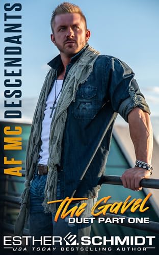AF MC Descendants: The Gavel Duet Part One cover