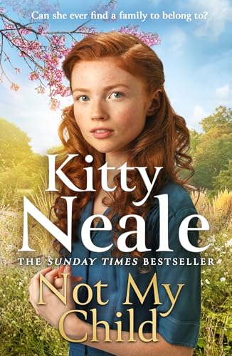 Not My Child book cover