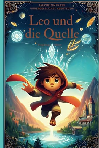 Cover: Leo und die Quelle