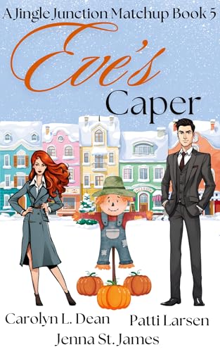 Eve's Caper book cover