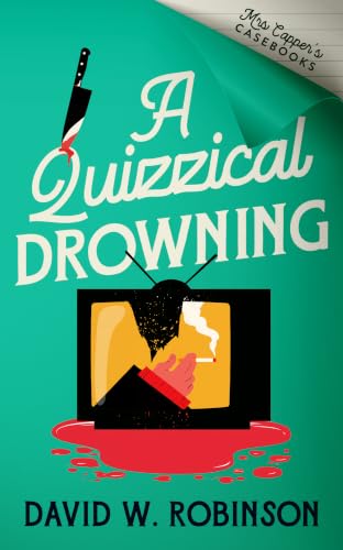 A Quizzical Drowning book cover