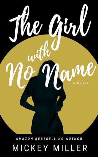 The Girl with No Name cover