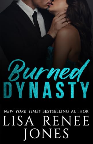 Burned Dynasty book cover