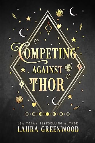 Competing Against Thor cover