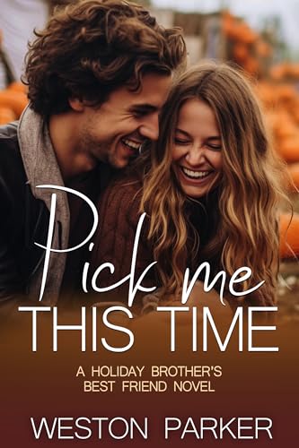Pick Me This Time book cover