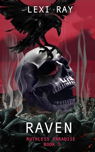 Raven book cover