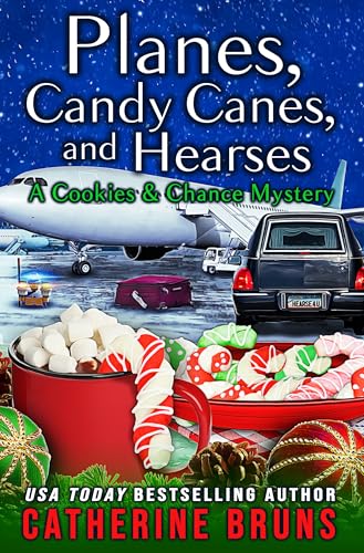 Planes, Candy Canes, and Hearses book cover