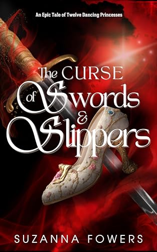 The Curse of Swords And Slippers book cover
