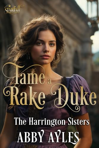 Tame a Rake Duke book cover