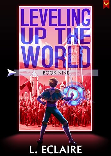 Leveling Up The World 9 book cover