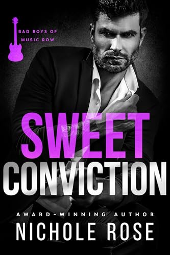 Sweet Conviction book cover