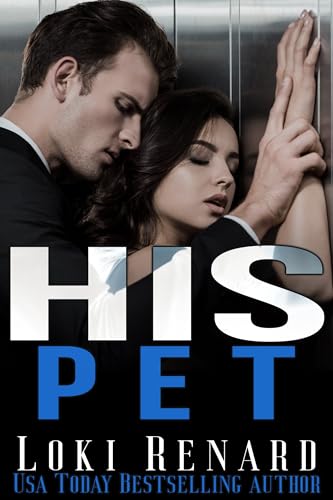 The Boss' Pet book cover