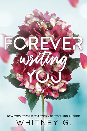 Forever Writing You cover