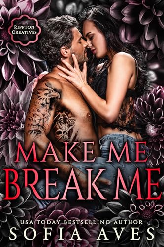 Make Me, Break Me book cover