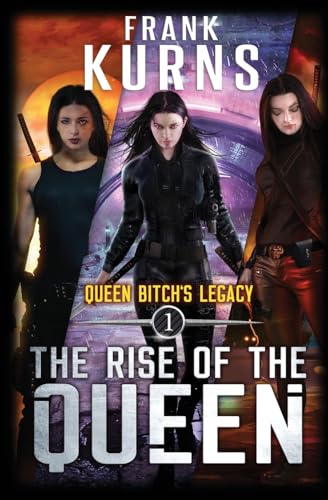 The Rise of the Queen book cover