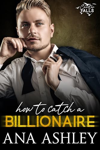 How to Catch a Billionaire book cover