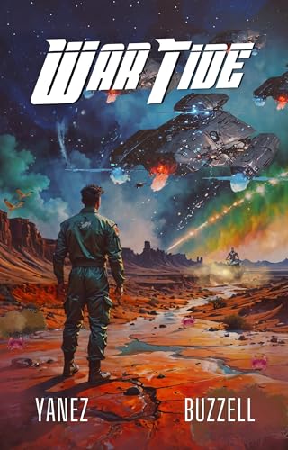 War Tide (With: Ross Buzzell) cover