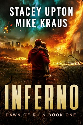 Inferno book cover