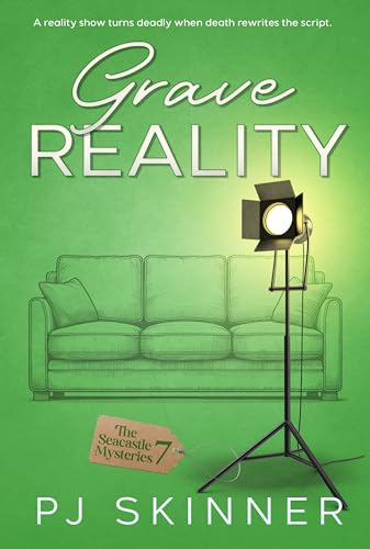 Grave Reality book cover