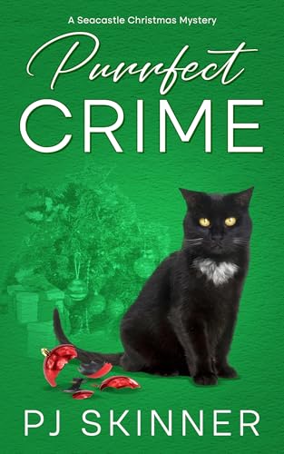 Purrfect Crime book cover