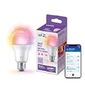 WiZ Connected LED Smart Bulb A19 (Matter Compatible)