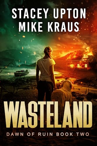 Wasteland book cover