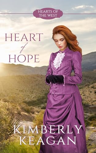 Heart of Hope (By: Kimberly Keagan) cover